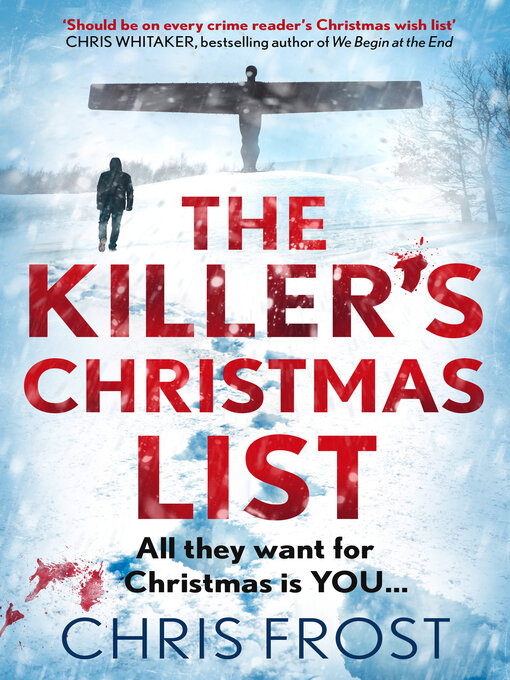 Title details for The Killer's Christmas List by Chris Frost - Available